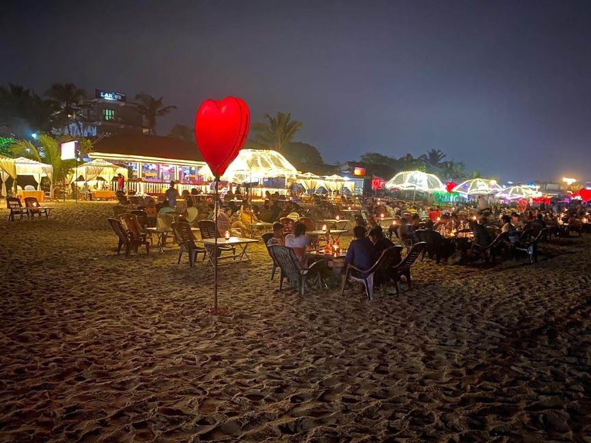 Hidden Gems: Secret Nightlife Spots in Goa