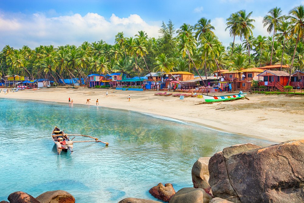 Solo Travel Season in Goa: When, Where, and How